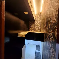 Partition Near Metro Station