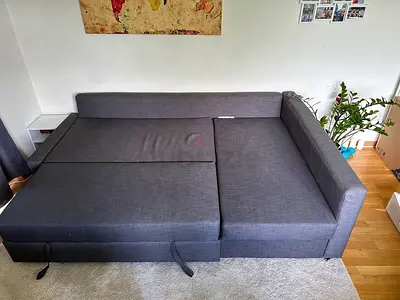 Stylish and Functional Sofa Bed for Modern Living Spaces
