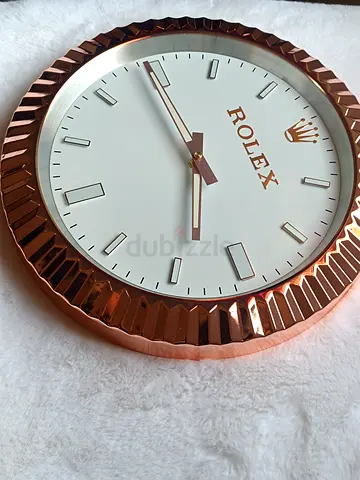 Wall clock Rolex