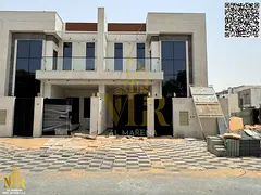 Luxury townhouse with a modern design, high-end finishes, and a garden, priced including registratio