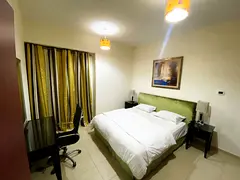 LARGE FURNISHED ROOM WITH MARINA VIEWS - JBR