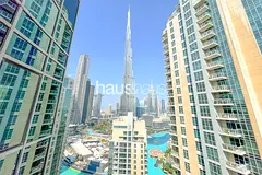 Burj Views | Furnished | Ready to Move