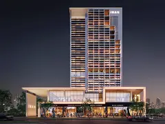 Sierra by Iman – Where Skyline Luxury Meets Motor City Living