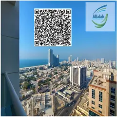 3 BEDROOM FULL SEE VIEW READY TO MOVE FLAT AVAILABLE FOR SALE