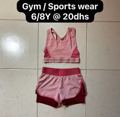 Decathlon Gym / Sports set