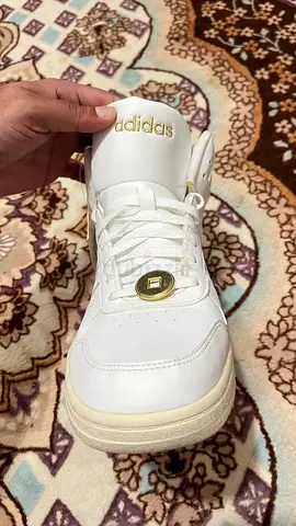 Adidas White Sneakers for Sale