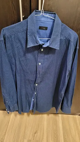 Mens casual shirt