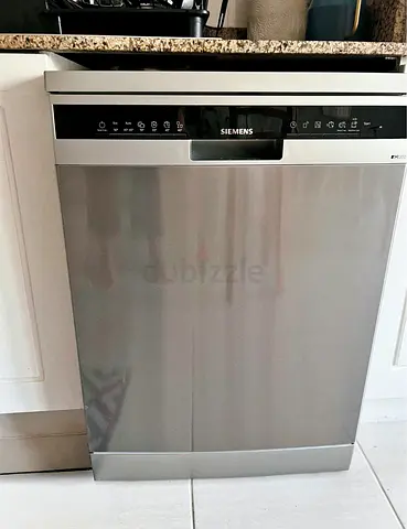 Siemens IQ500 – Latest Version 3-Rack Dishwasher (Germany Made) quiet operation