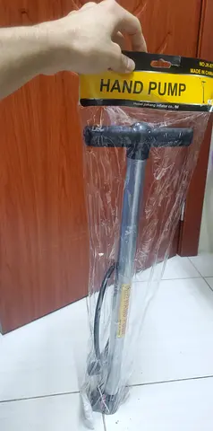 Air pump for bike and cycle