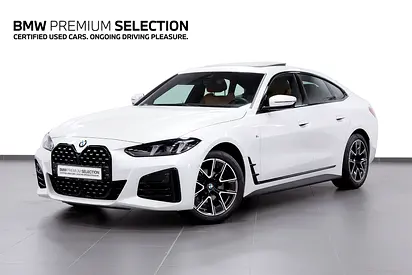 BMW 420i Gran Coupe M Sport (REF NO# 158421)