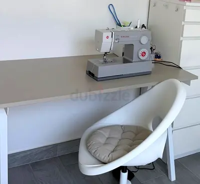 Ikea desk , two weeks old