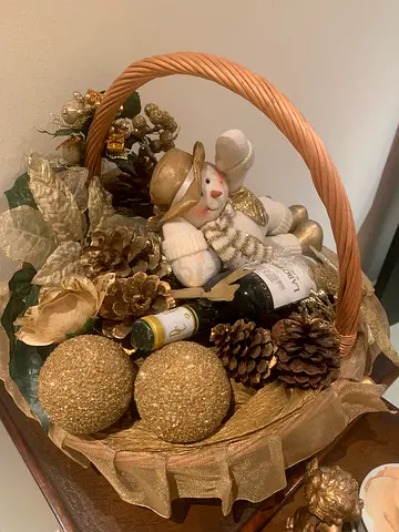 Christmas Arrangements - Big Size