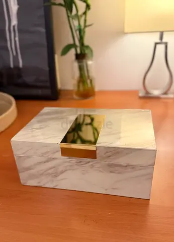 HomeCenter - Storage Box / Jewelry Box