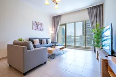 03 month exclusive rate | Spacious Apartment | Near Dubai Mall | No Commission