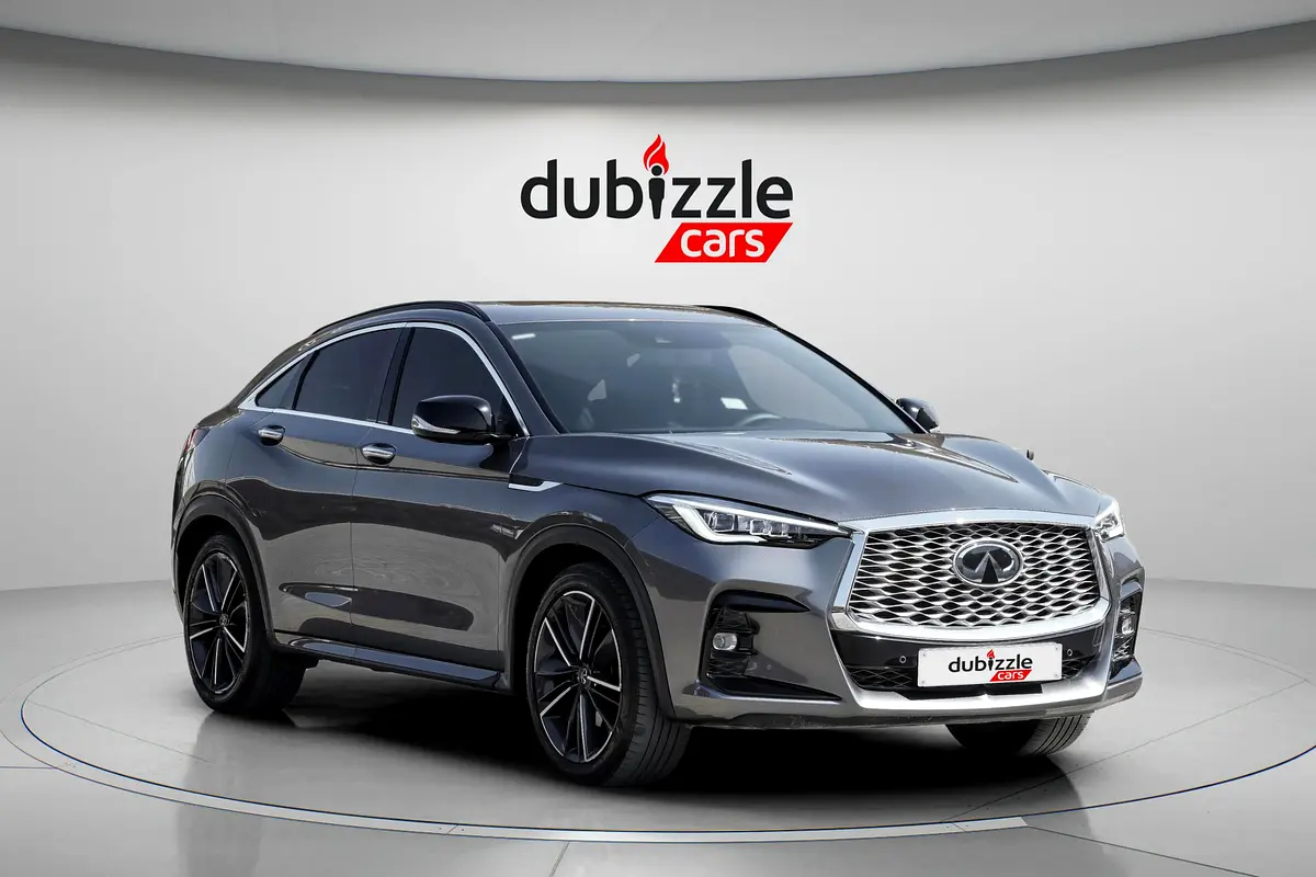 Infiniti QX55 2023 — photo 1 of 20