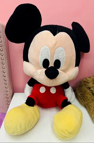 Mickey Mouse Soft Teddy
