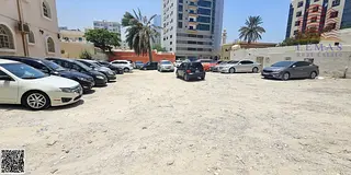 HOT DEAL RESIDENTIAL + COMMERCIAL BUILDING PLOT WITH G+6 PERMISSION FOR SALE NEAR AJMAN CORNICHE,