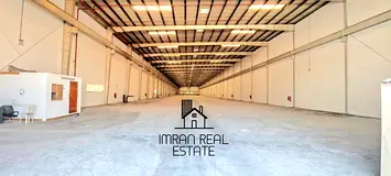 “46,000 SQFT WAREHOUSE | PERFECT FOR LOGISTICS, STORAGE &amp; SUPPLY CHAIN”