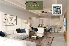ONE BEDROOM APARTMENT AVAILABLE FOR SALE IN AJMAN CREEK TOWER, AJMAN!