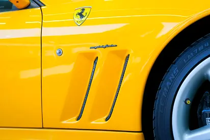2001 Ferrari 550 — фото 13