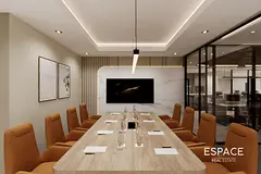 2Months Rent Free |Luxury Fit Out| Vacant