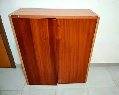 Wooden Cabinet