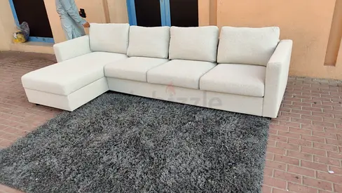 Selling great condition IKEA Vimle Four seater sofa Beige with Storage