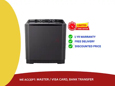LG Washing Machine Twin Tub Top Load 14kg