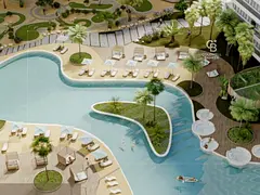 Spacious, Skyline and Burj Al Arab View, High ROI