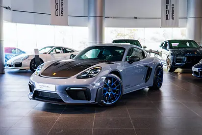 Porsche 718 Cayman GT4 RS REF# USD5174 2 Yrs Warranty