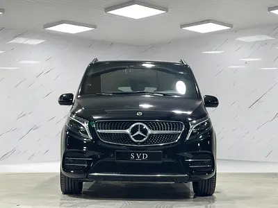 Mercedes-Benz V-Class V 250, миниатюра 2