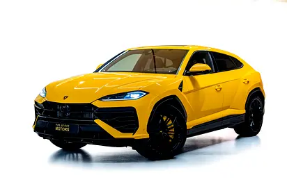 2025 Lamborghini URUS — миниатюра 3