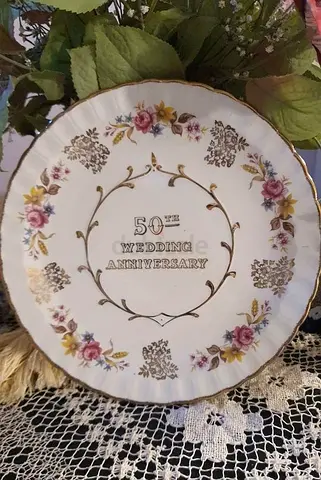 England Wood and Son 50th Anniversary