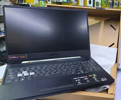 ASUS Gaming Laptop - Powerful Performance A15 Gen2 SSD with 16 gb of Ram: Powerful Graphics Card 16