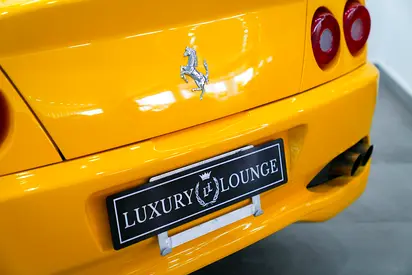 2001 Ferrari 550 — фото 12
