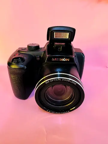 Medion Digital Camera with USB Error