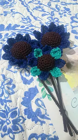 Crochet Flower