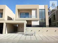 For sale, a villa in Al Zahya at a special price, freehold for all nationalities, super deluxe finis