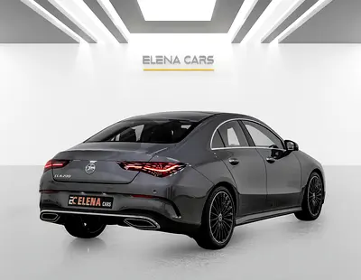 2026 Mercedes-BENZ CLA thumbnail 3