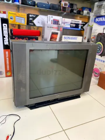 Sony CRT 29 inches سوني تلفيزيون
