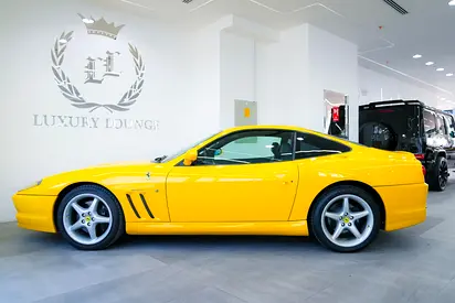 2001 Ferrari 550 — фото 5