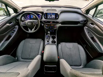 صورة مصغرة 11 لـ 2020 Hyundai SANTA FE