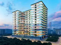 Affordable Luxury | Studio Apartment in Samana Ivy Gardens