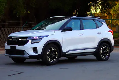 Kia Seltos Prestige, миниатюра 20
