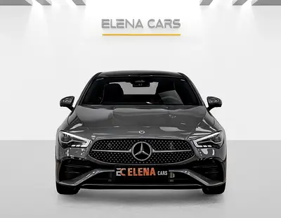 2026 Mercedes-BENZ CLA thumbnail 2