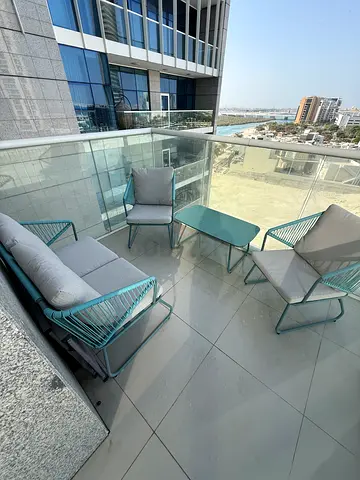 Stylish Outdoor Balcony Furniture Set for Sale