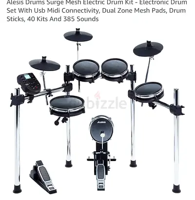 Alesis Drums Surge Mesh Electric Drum Kit