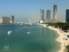 Below OP | Motivated Seller | Sea View | Low Floor