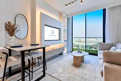 High Floor 1BR | Near Parks and Mall | JVC