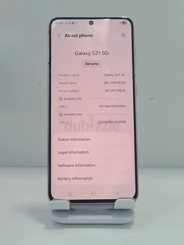 Samsung galaxy s21 5g